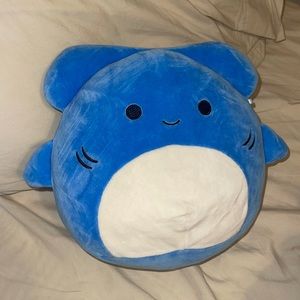 Hammerhead squishmallow